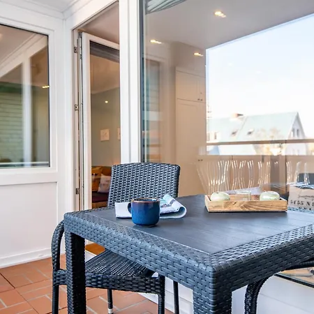 Haus Christianenhöhe, Whg 09 Capper Apartment