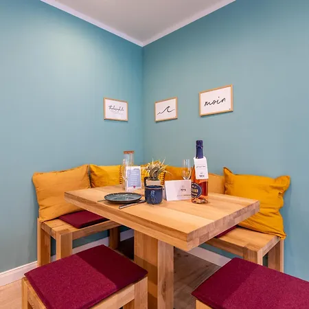 Haus Christianenhöhe, Whg 09 Capper Apartment *