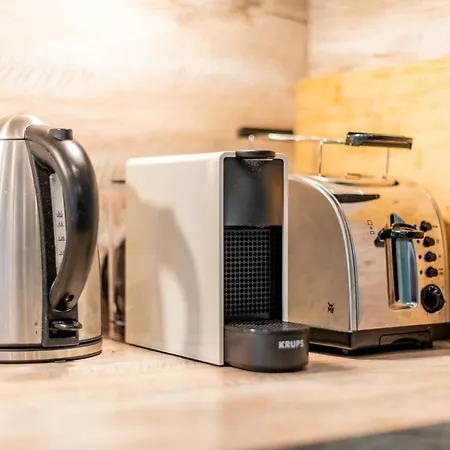 Apartment Haus Christianenhöhe, Whg 09 Capper *