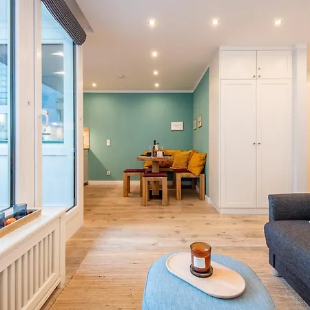 Haus Christianenhöhe, Whg 09 Capper Apartment Westerland