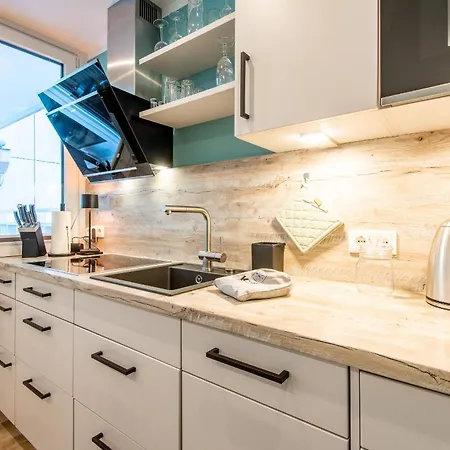 Haus Christianenhöhe, Whg 09 Capper Apartment *