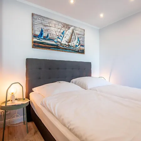 Apartment Haus Christianenhöhe, Whg 09 Capper *