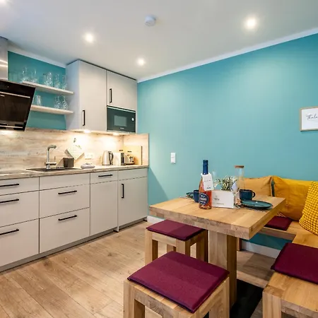 Haus Christianenhöhe, Whg 09 Capper Apartment *